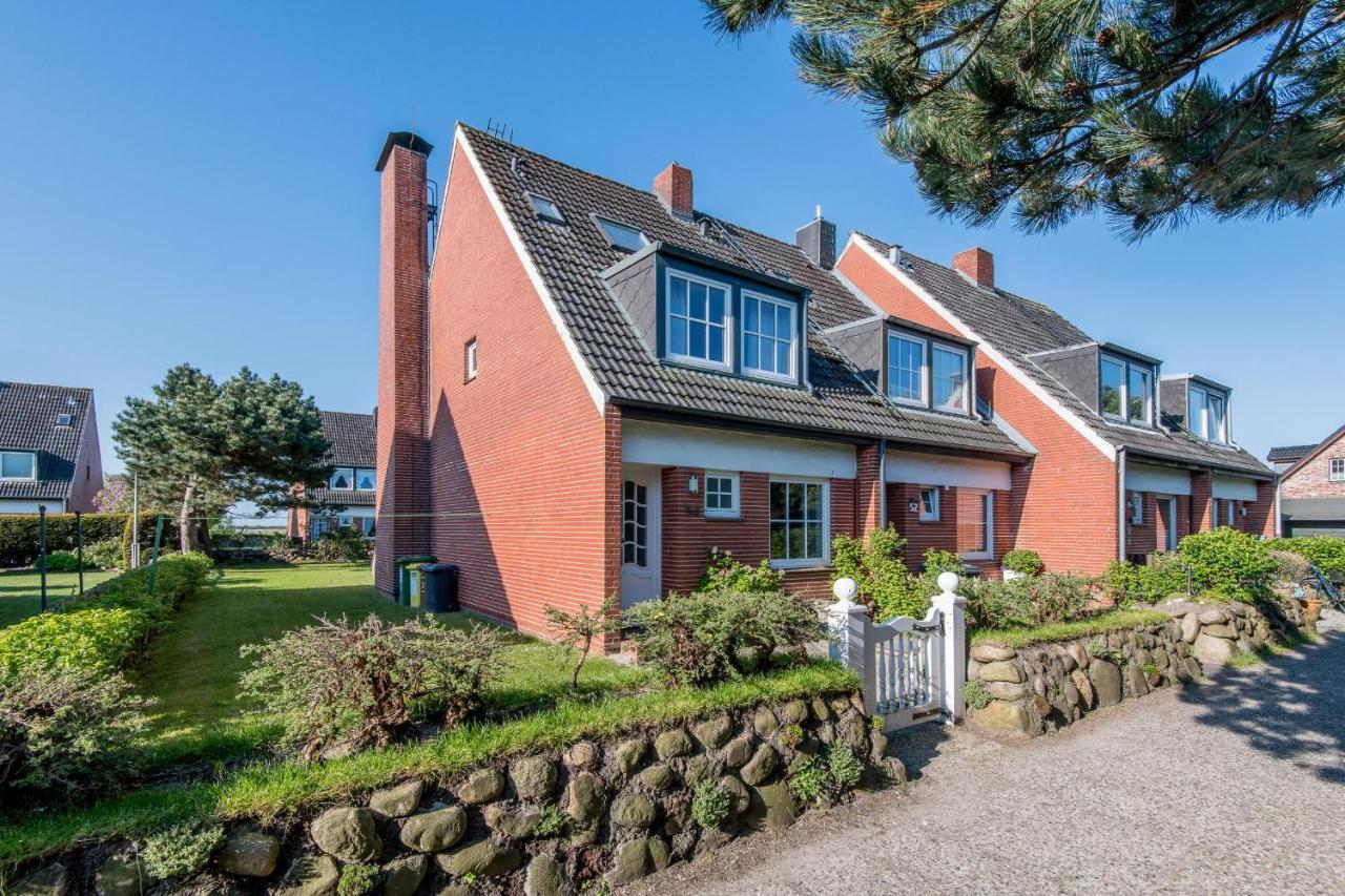 Inseloase, Ostertresker 54 Ferienhaus