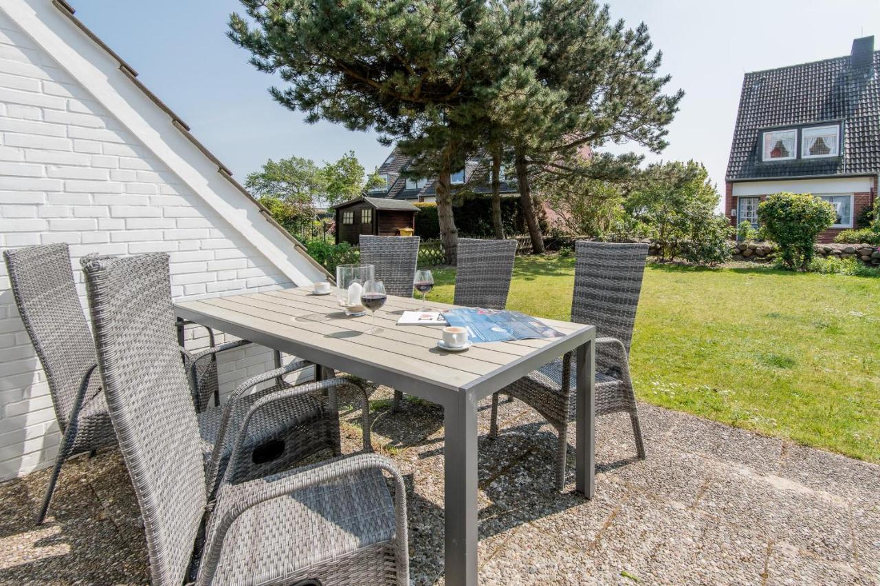 Inseloase, Ostertresker 54 Ferienhaus Rantum (Sylt)