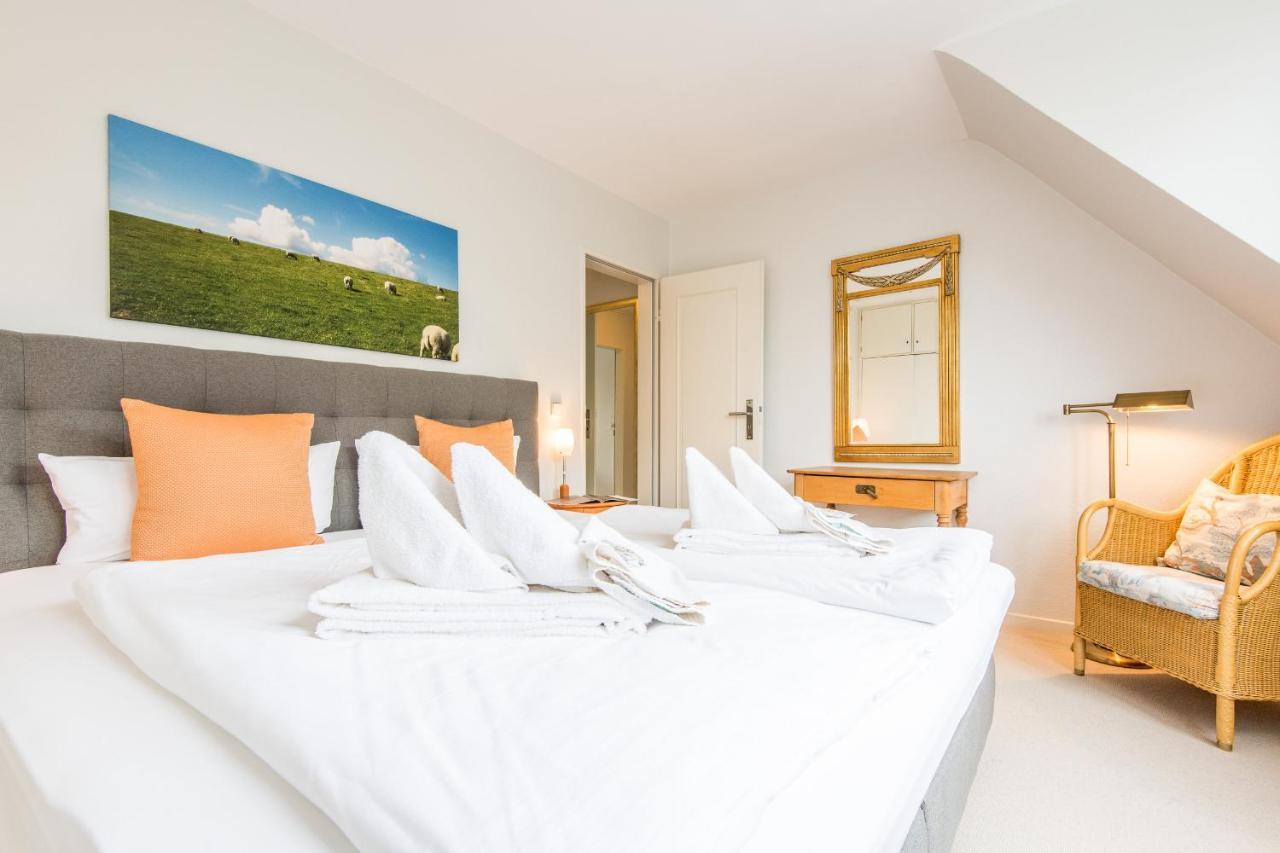 Inseloase, Ostertresker 54 Ferienhaus