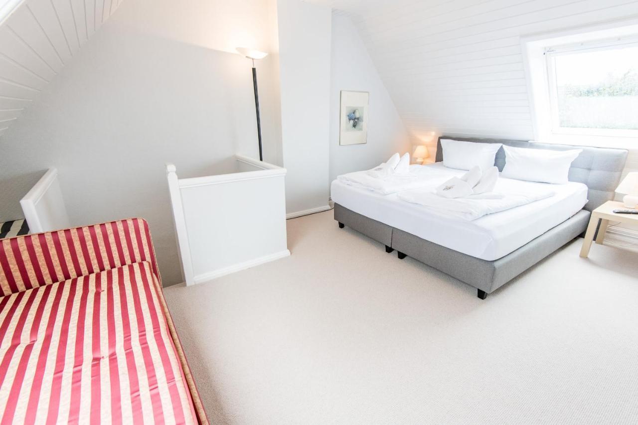 Inseloase Ostertresker 54 Holiday home Sylt
