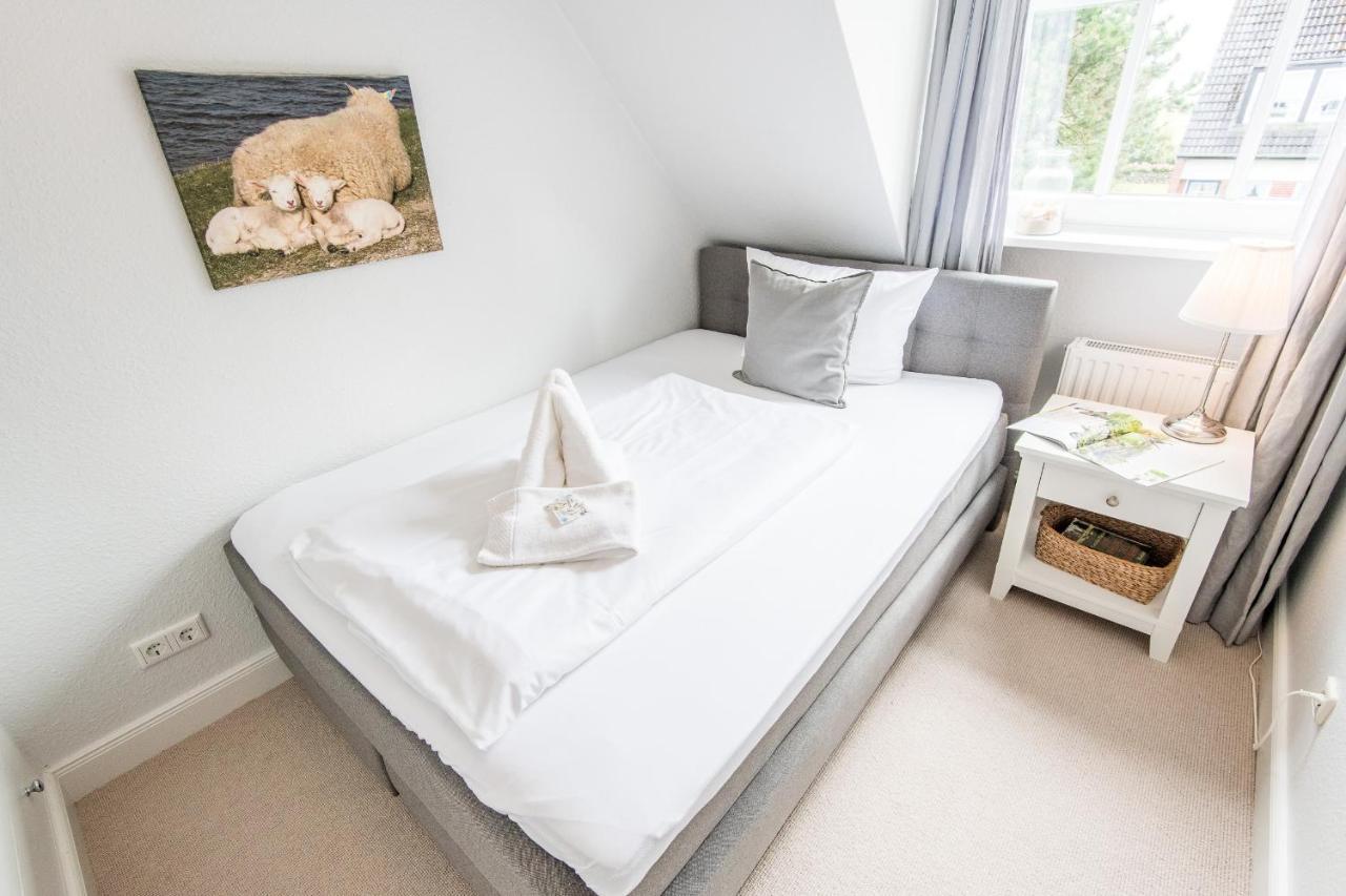 Holiday home Inseloase Ostertresker 54 Sylt