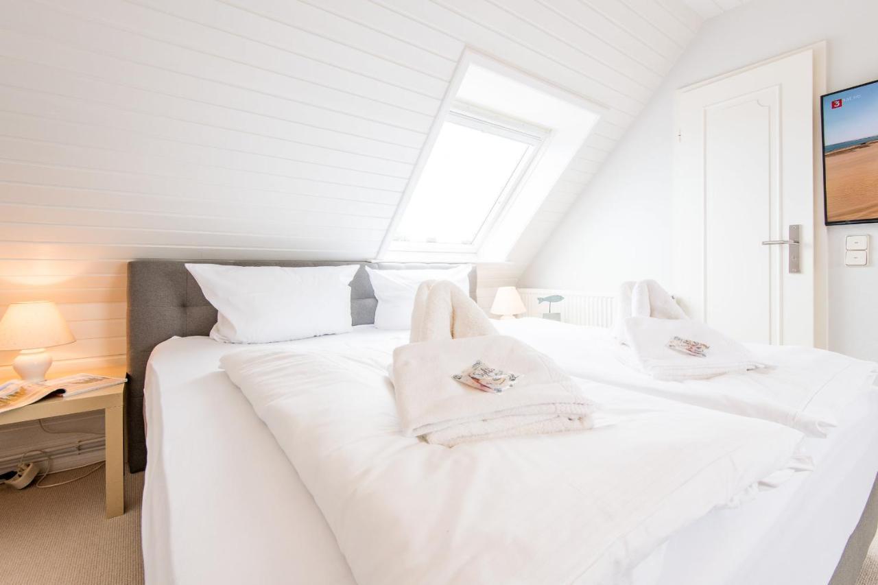 Ferienhaus Inseloase, Ostertresker 54 Rantum (Sylt)