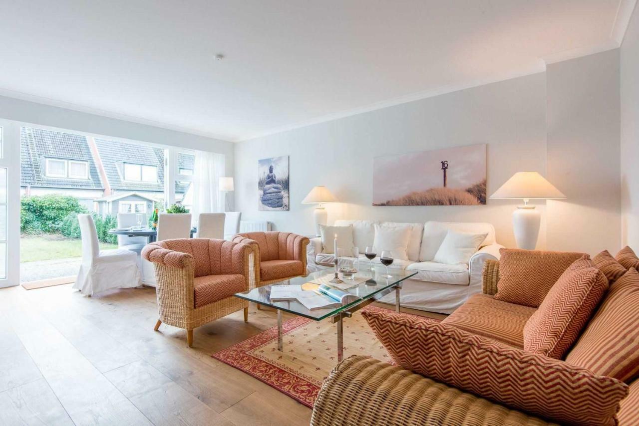 Holiday home Inseloase Ostertresker 54 Sylt